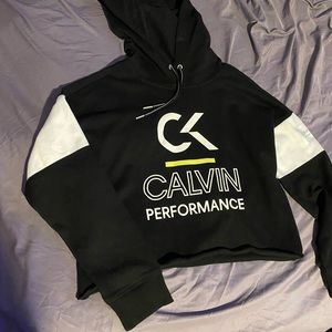 Calvin Klein long sleeve hoody